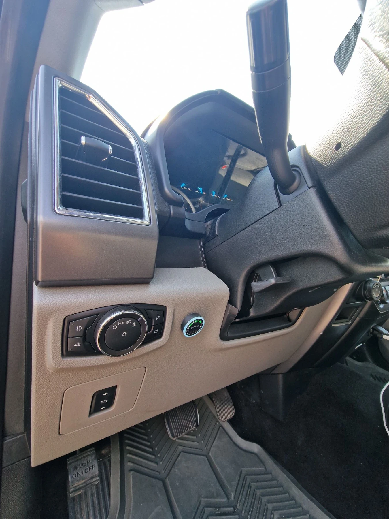 Ford F150 Газ, снимка 10 - Автомобили и джипове - 56251902