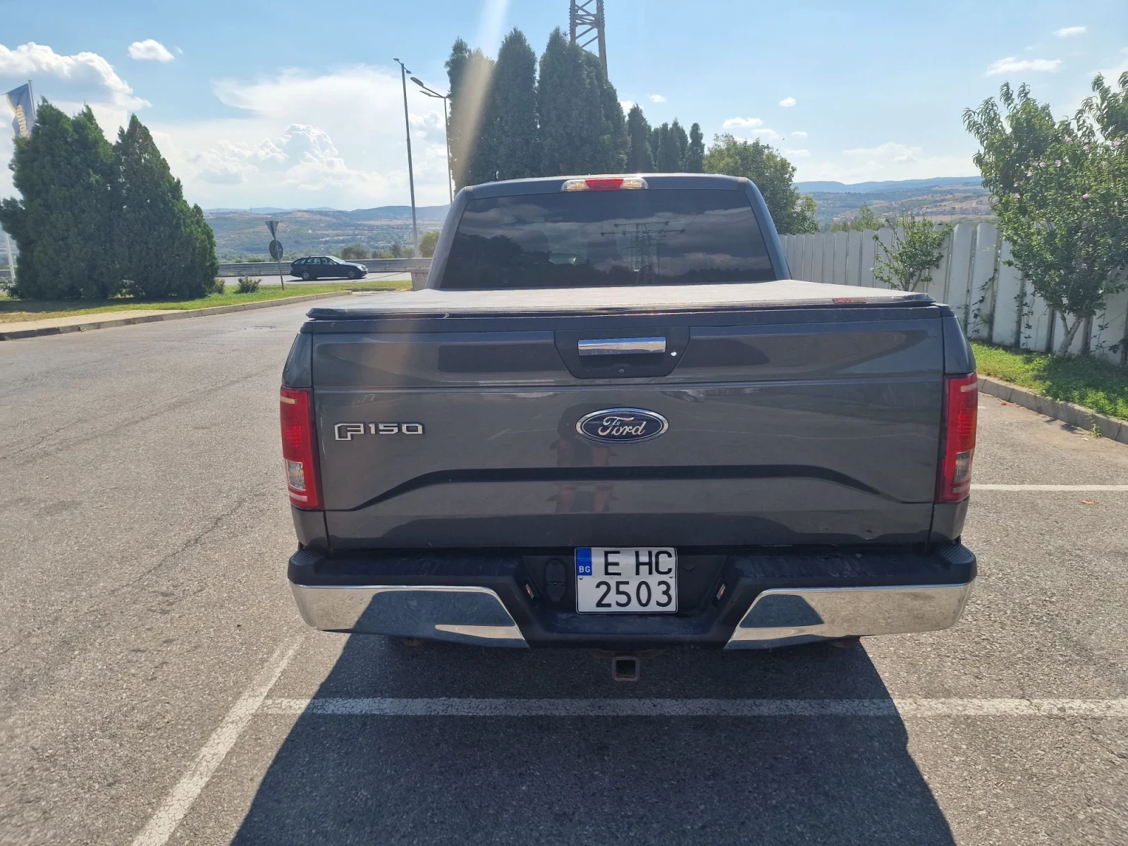 Ford F150 Газ, снимка 5 - Автомобили и джипове - 56251902