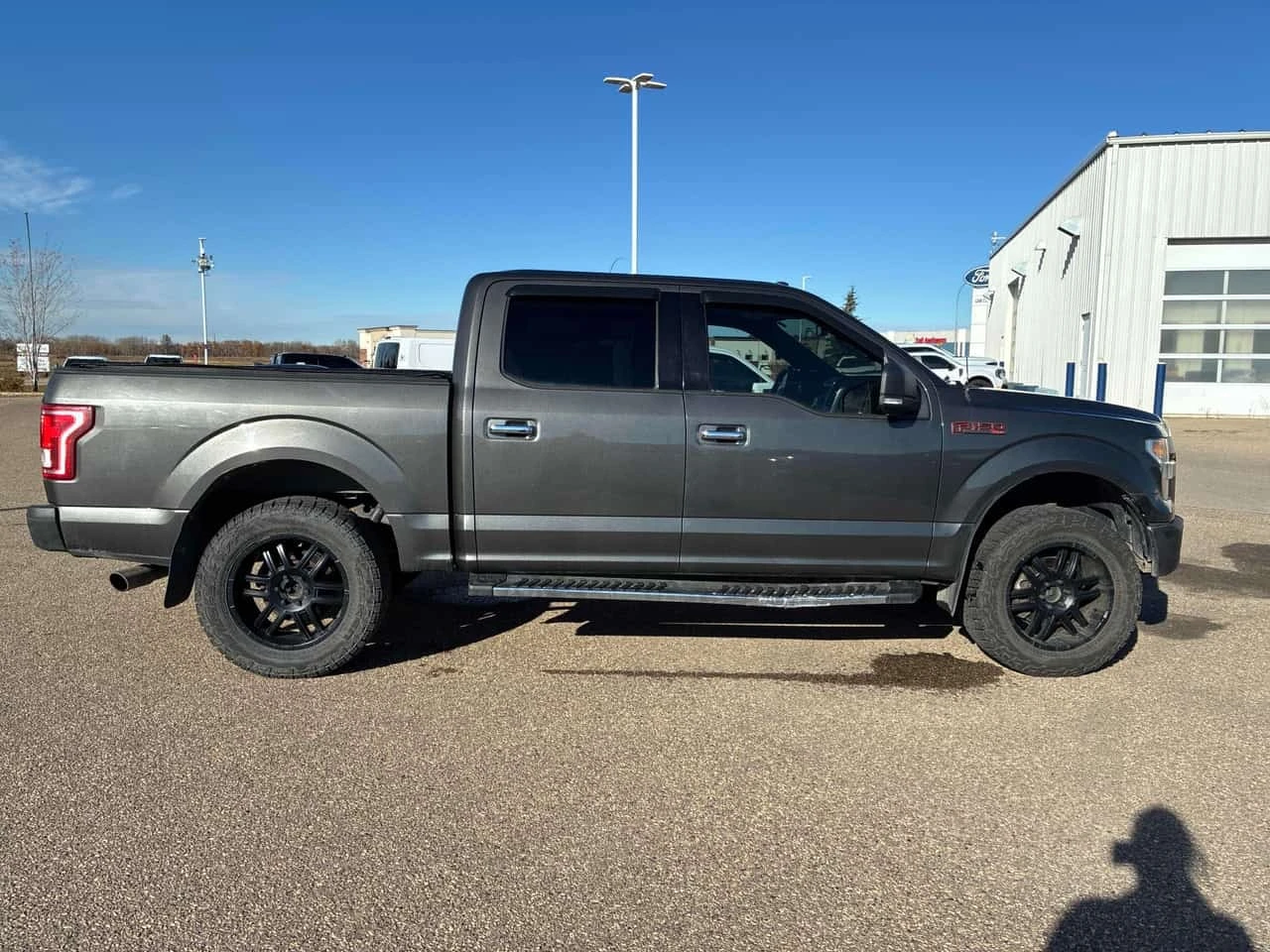 Ford F150 4WD SuperCrew* ���������� ��� ������������ ������* | Mobile.bg � ����������� 3