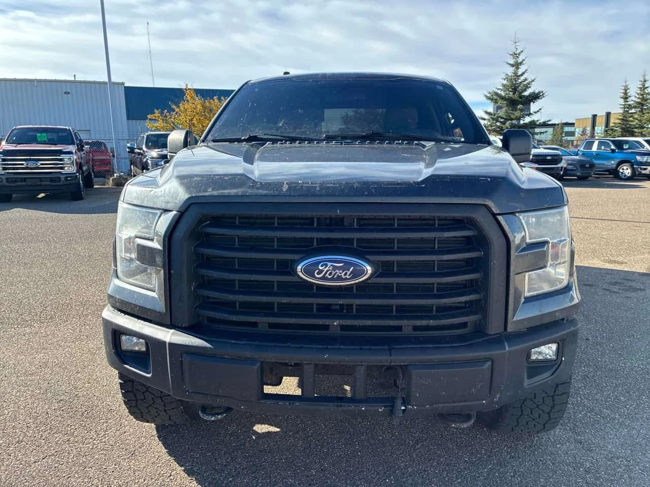 Ford F150 4WD SuperCrew* ���������� ��� ������������ ������* | Mobile.bg � ����������� 6