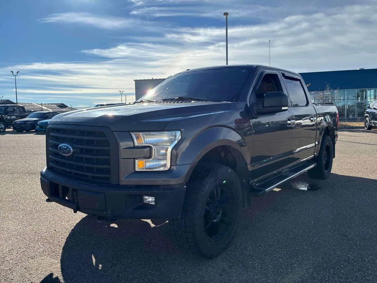 Ford F150 4WD SuperCrew* ���������� ��� ������������ ������* | Mobile.bg � ����������� 1