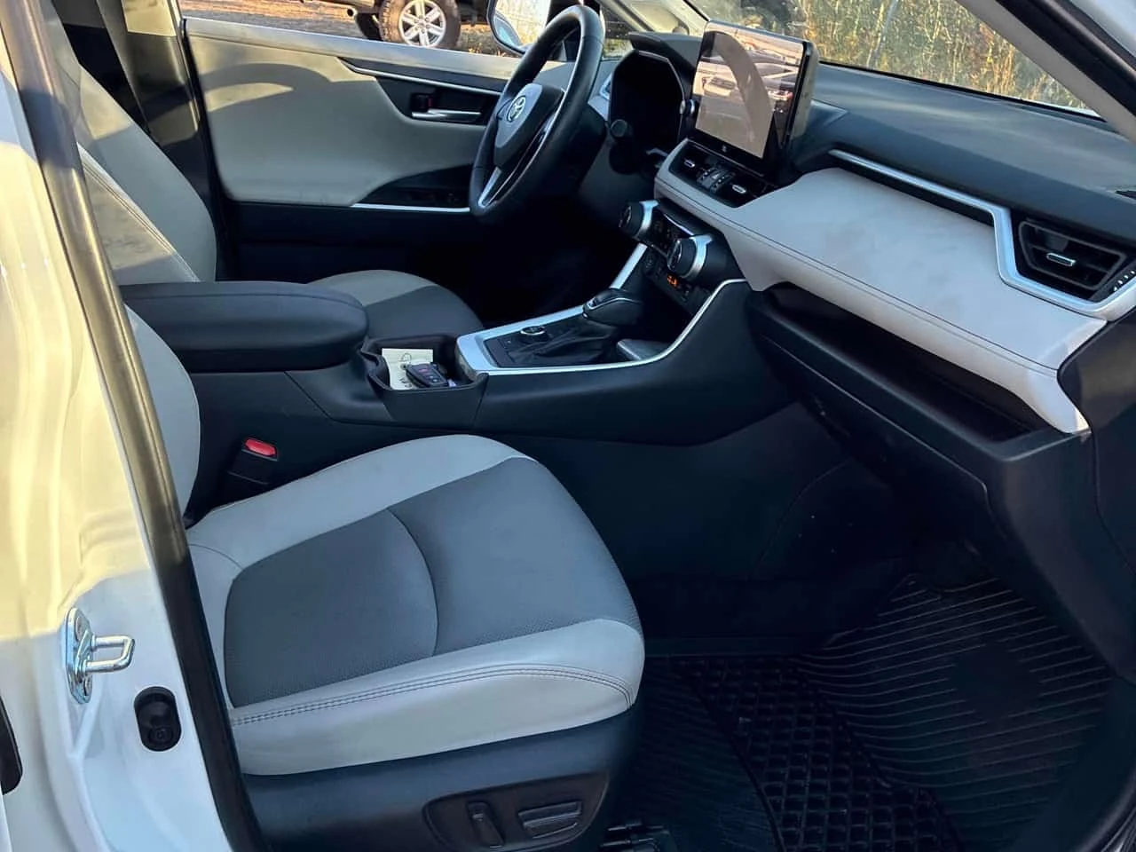 Toyota Rav4 Hybrid Limited | CARFAX | ��� ���������  | Mobile.bg � ����������� 12