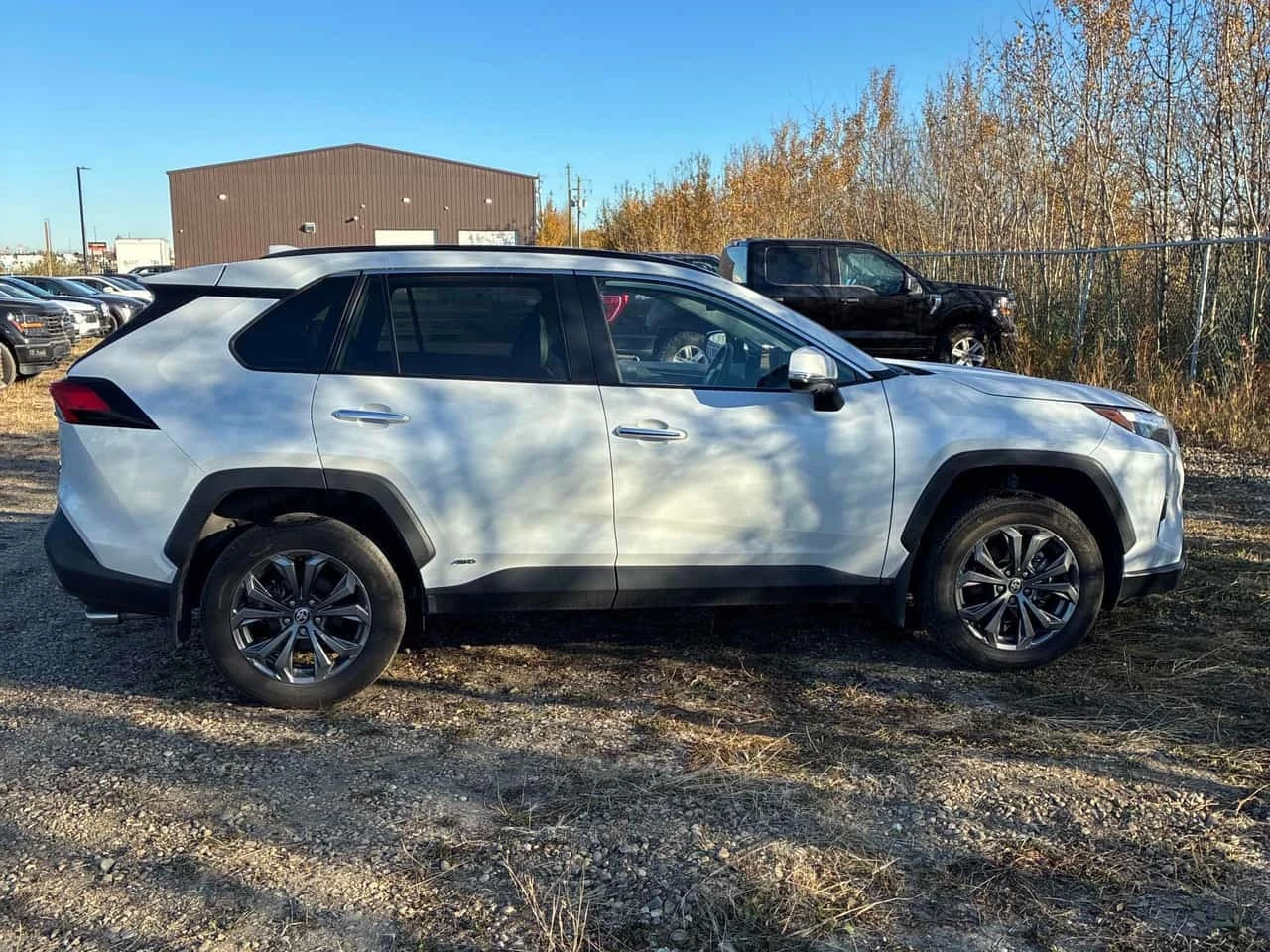 Toyota Rav4 Hybrid Limited | CARFAX | ��� ���������  | Mobile.bg � ����������� 4