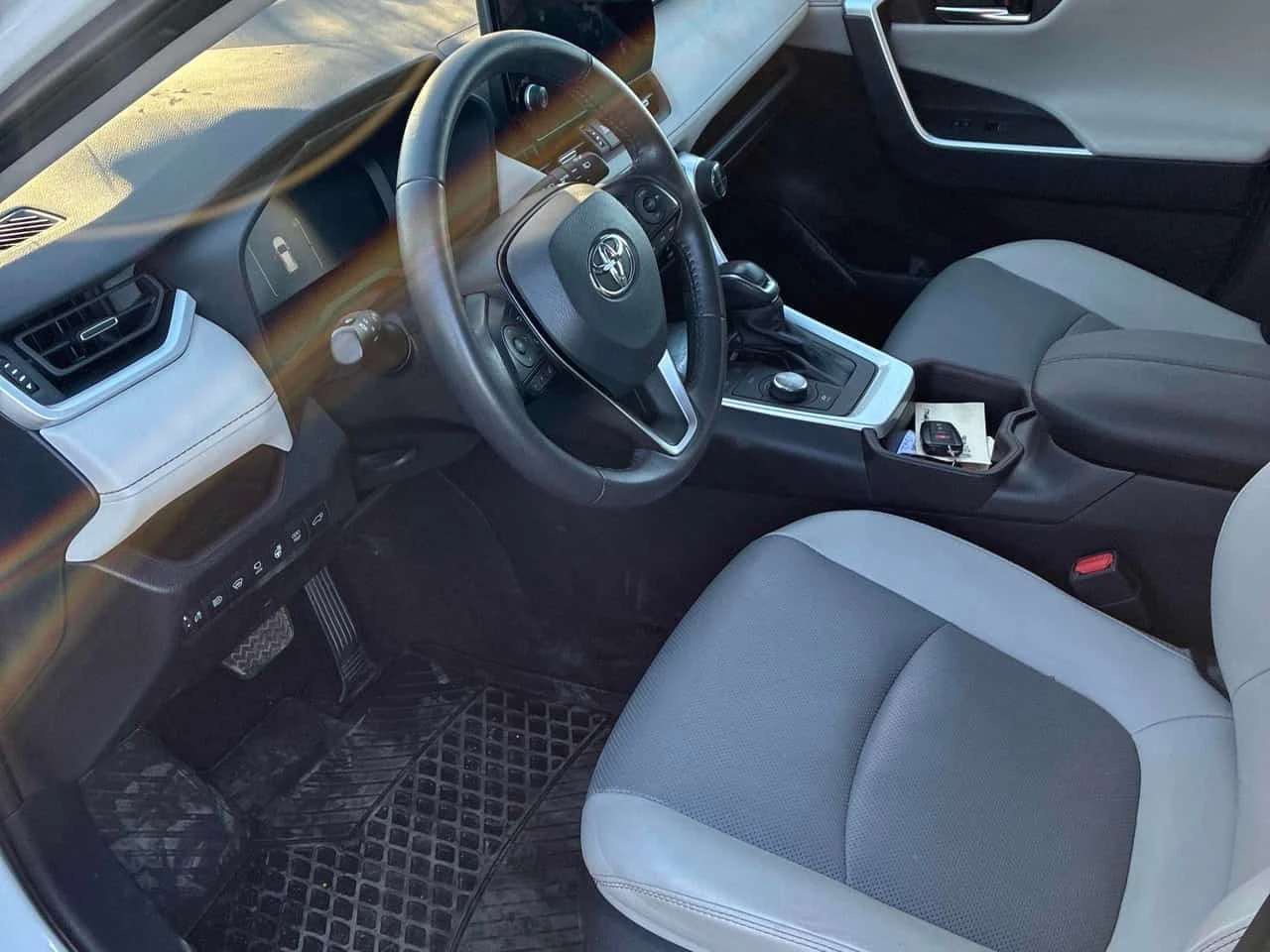 Toyota Rav4 Hybrid Limited | CARFAX | ��� ���������  | Mobile.bg � ����������� 7