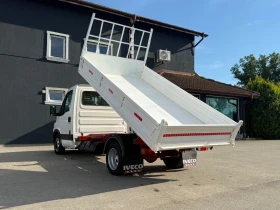 Iveco 35c13 Тристристранен Самосвал* Климатик, снимка 4