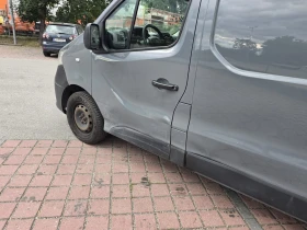 Renault Trafic 1.6 Дизел Дълга база Евро6 , снимка 15