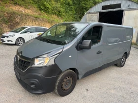 Renault Trafic 1.6 Дизел Дълга база Евро6 , снимка 12