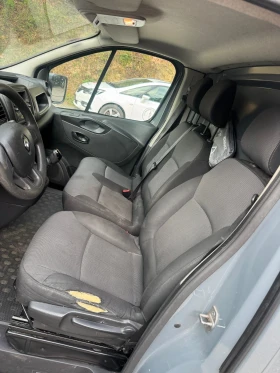 Renault Trafic 1.6 Дизел Дълга база Евро6 , снимка 11