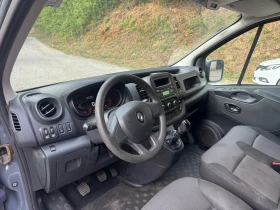 Renault Trafic 1.6 Дизел Дълга база Евро6 , снимка 10