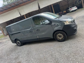 Renault Trafic 1.6 Дизел Дълга база Евро6 , снимка 2