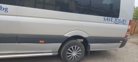 Mercedes-Benz Sprinter 515, снимка 9