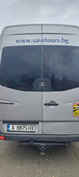 Mercedes-Benz Sprinter 515, снимка 11