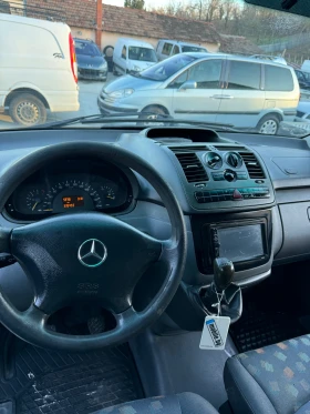 Mercedes-Benz Vito 2.2CDI, снимка 12