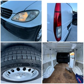 Mercedes-Benz Vito 2.2CDI, снимка 15