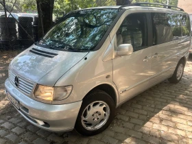  Mercedes-Benz V 220