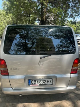 Mercedes-Benz V 220 CDI Ambiente | Mobile.bg    9