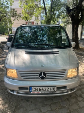 Mercedes-Benz V 220 CDI Ambiente | Mobile.bg    5