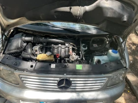 Mercedes-Benz V 220 CDI Ambiente | Mobile.bg    12