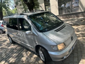 Mercedes-Benz V 220 CDI Ambiente | Mobile.bg    6