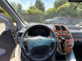 Mercedes-Benz V 220 CDI Ambiente | Mobile.bg    14