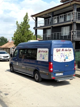 Обява за продажба на VW Crafter Vw Crafter 2.0  163ks ~17 600 EUR - изображение 4