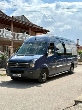 Обява за продажба на VW Crafter Vw Crafter 2.0  163ks ~17 600 EUR - изображение 1