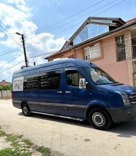 Обява за продажба на VW Crafter Vw Crafter 2.0  163ks ~17 600 EUR - изображение 2
