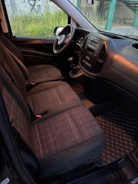 Обява за продажба на Mercedes-Benz Vito 114 Tourer Long ~28 900 лв. - изображение 10