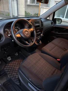 Обява за продажба на Mercedes-Benz Vito 114 Tourer Long ~28 900 лв. - изображение 9