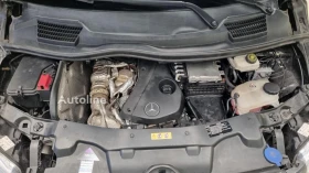 Mercedes-Benz Vito 114 Tourer Long | Mobile.bg    14