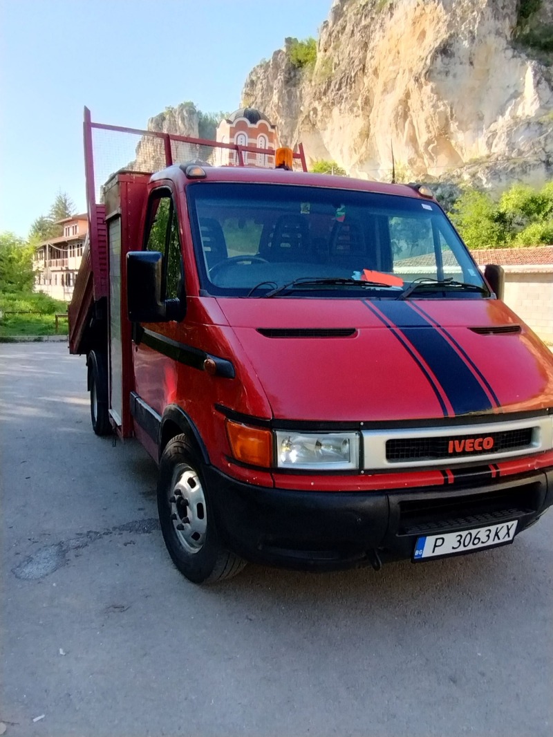 Iveco 35s12 2.3hpi