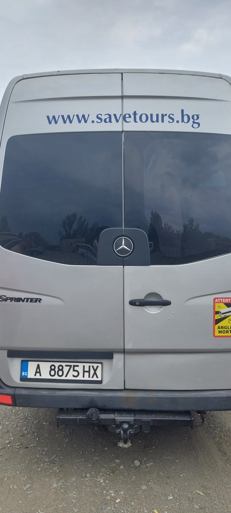 Mercedes-Benz Sprinter 515, снимка 11 - Бусове и автобуси - 46973200