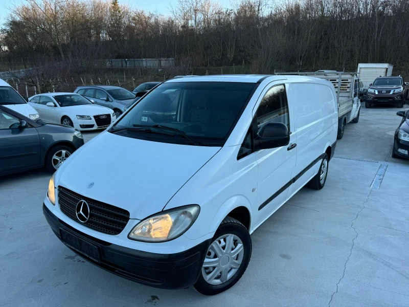 Mercedes-Benz Vito 2.2CDI, снимка 1 - Бусове и автобуси - 48108501