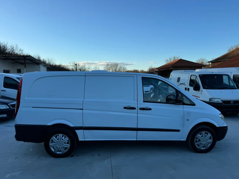 Mercedes-Benz Vito 2.2CDI, снимка 4 - Бусове и автобуси - 48108501