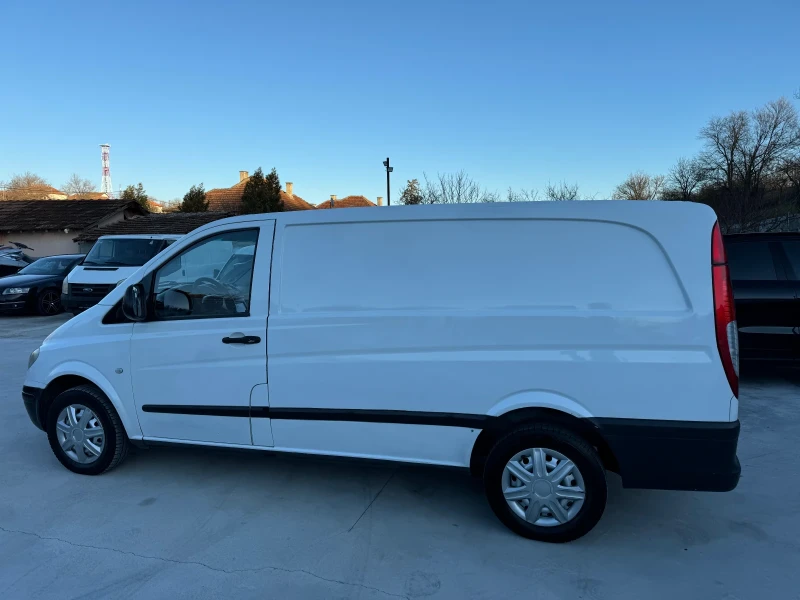 Mercedes-Benz Vito 2.2CDI, снимка 8 - Бусове и автобуси - 48108501