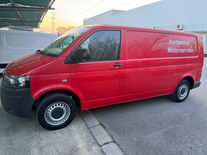 VW T5 2.0 TDI* LONG, снимка 5 - Бусове и автобуси - 53075002