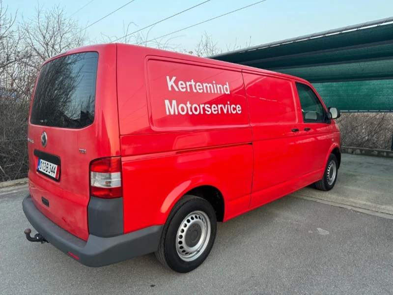 VW T5 2.0 TDI* LONG, снимка 3 - Бусове и автобуси - 53075002