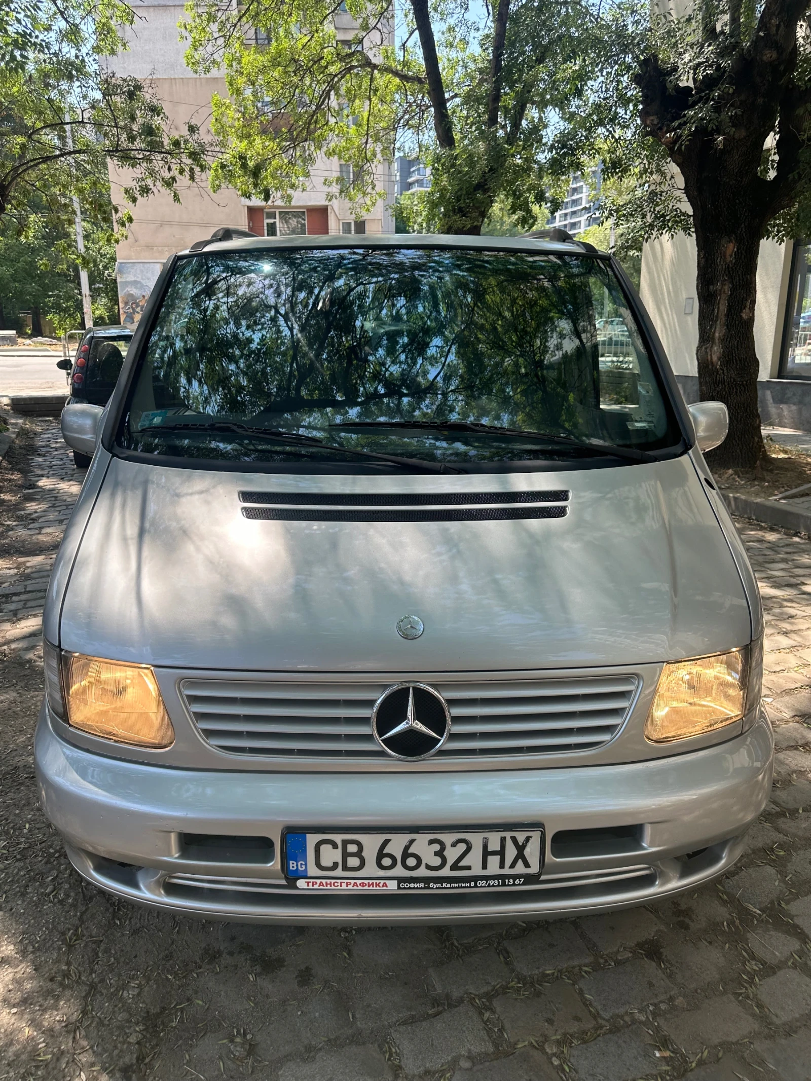 Mercedes-Benz V 220 CDI Ambiente - изображение 5
