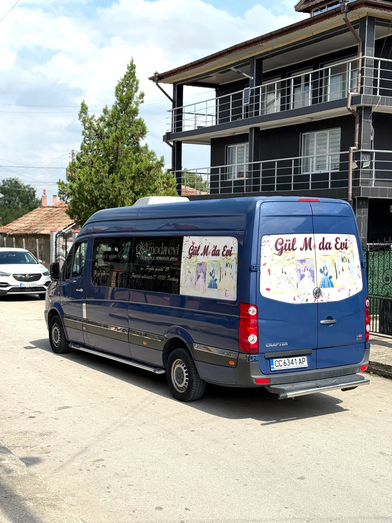 VW Crafter Vw Crafter 2.0  163ks - изображение 5