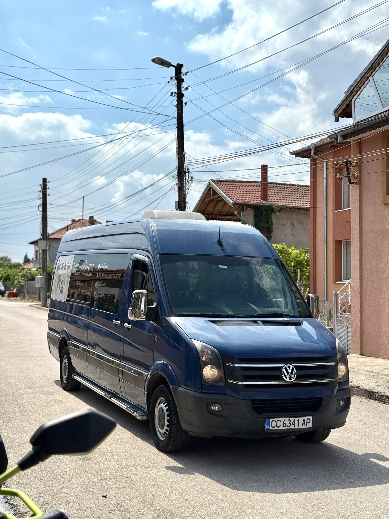 VW Crafter Vw Crafter 2.0  163ks - изображение 2