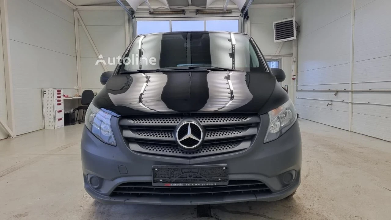 Mercedes-Benz Vito 114 Tourer Long - изображение 3