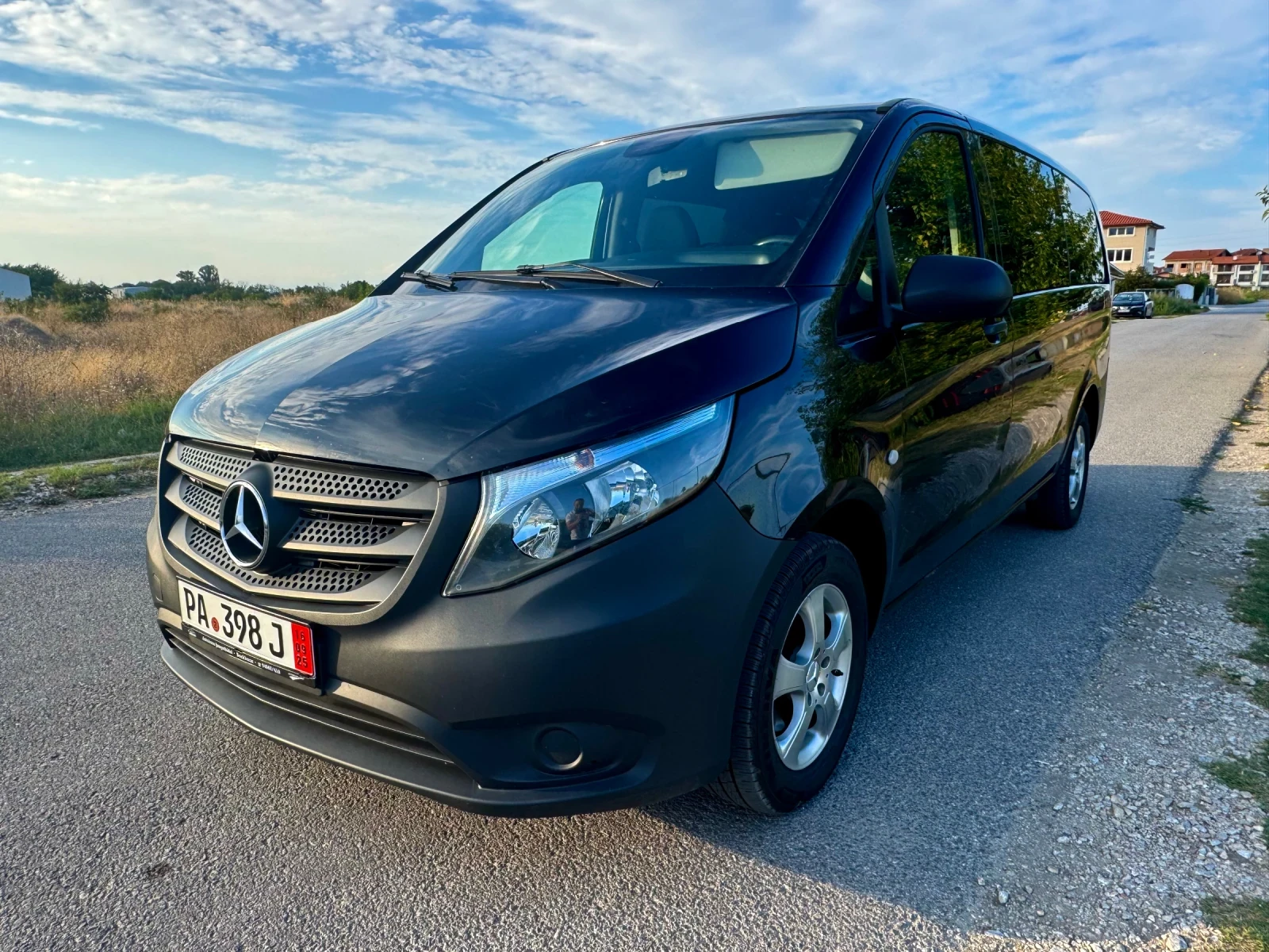 Mercedes-Benz Vito 114 Tourer Long - изображение 2