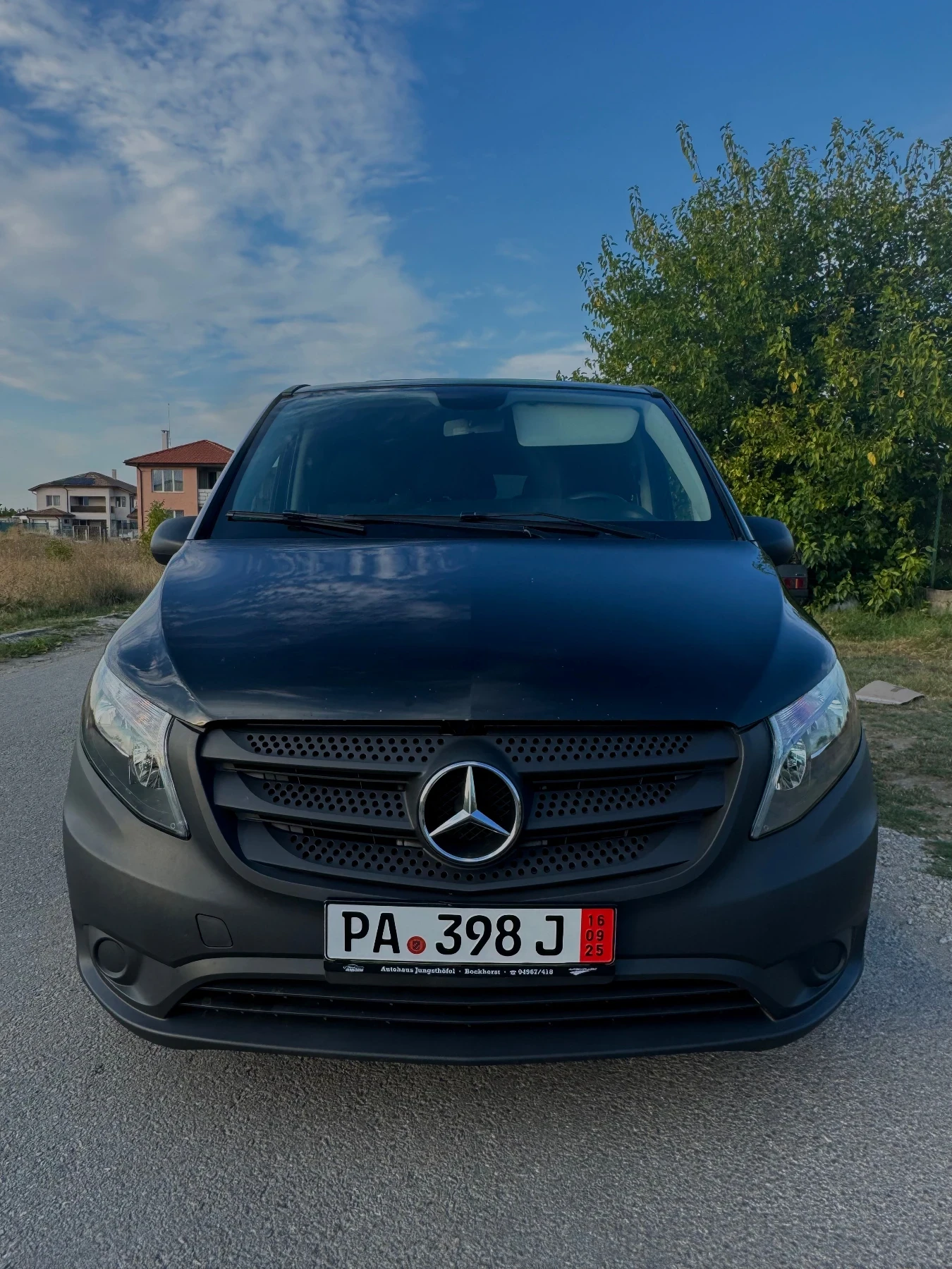 Mercedes-Benz Vito 114 Tourer Long - изображение 5