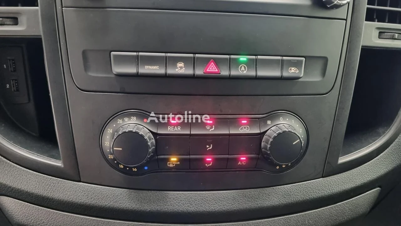 Mercedes-Benz Vito 114 Tourer Long - изображение 10