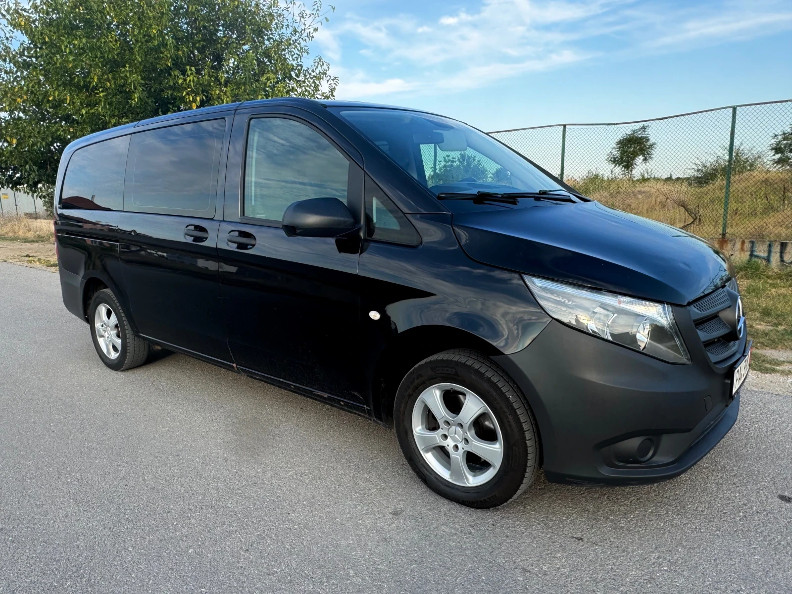 Mercedes-Benz Vito 114 Tourer Long - изображение 4