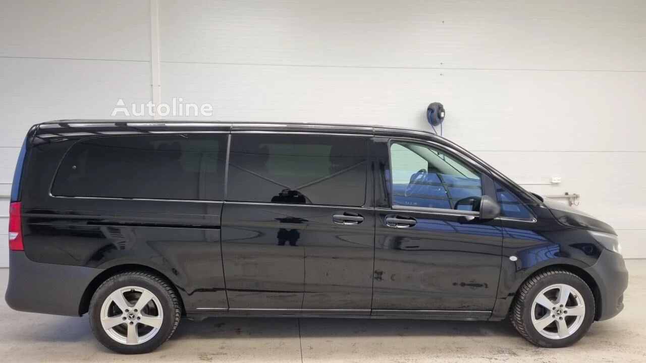 Mercedes-Benz Vito 114 Tourer Long - изображение 5