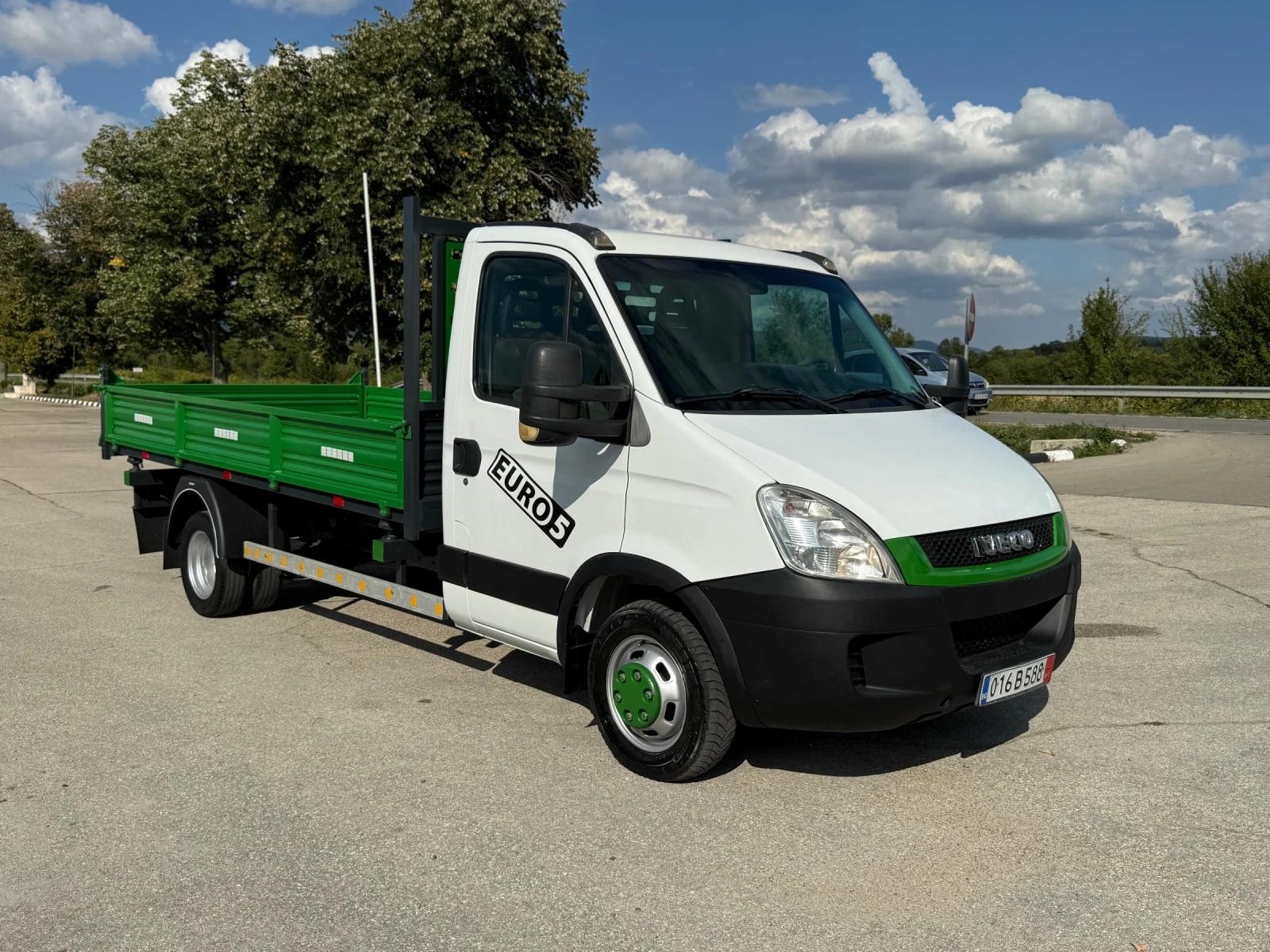 Iveco 35c15 ! 3.0* 4.20 *   | Mobile.bg   15