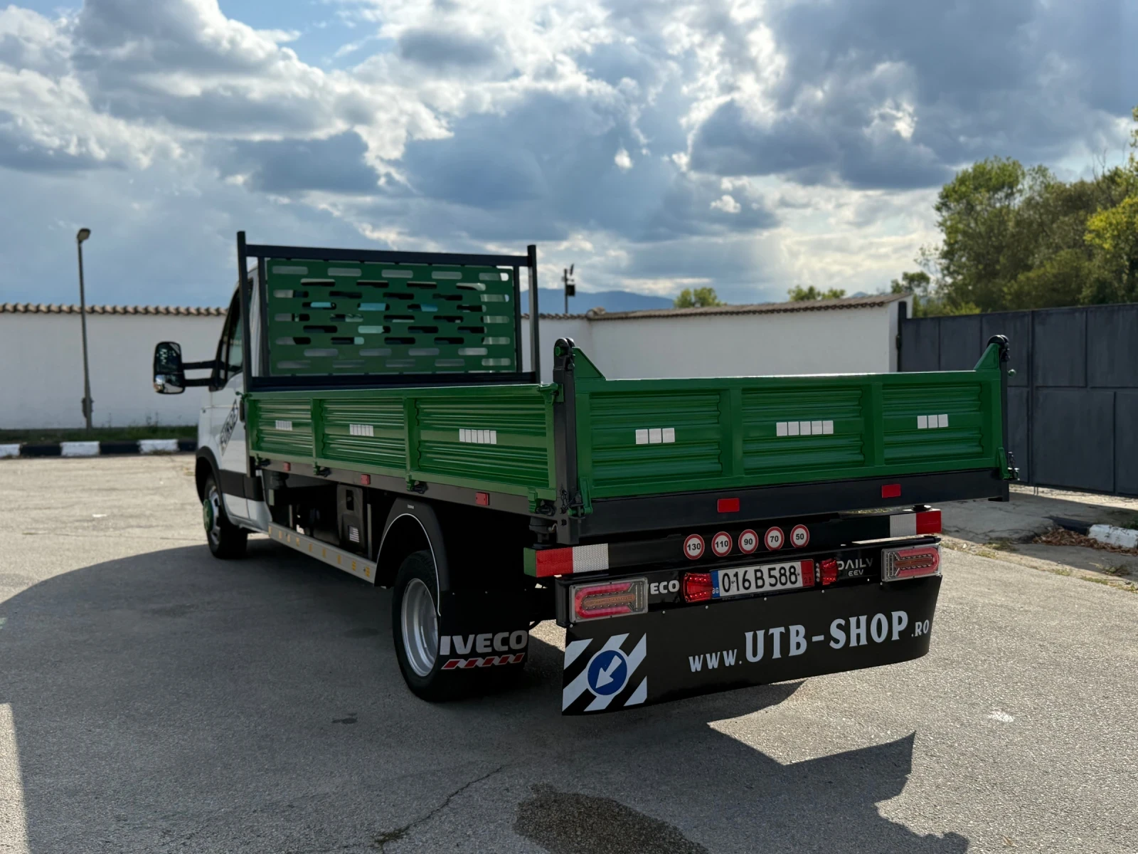 Iveco 35c15 ! 3.0* 4.20 *   | Mobile.bg   13