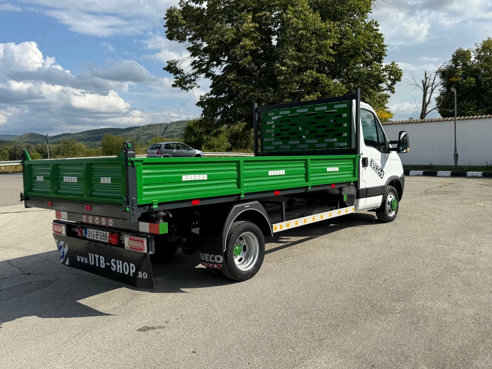 Iveco 35c15 ! 3.0* 4.20 *   | Mobile.bg   16