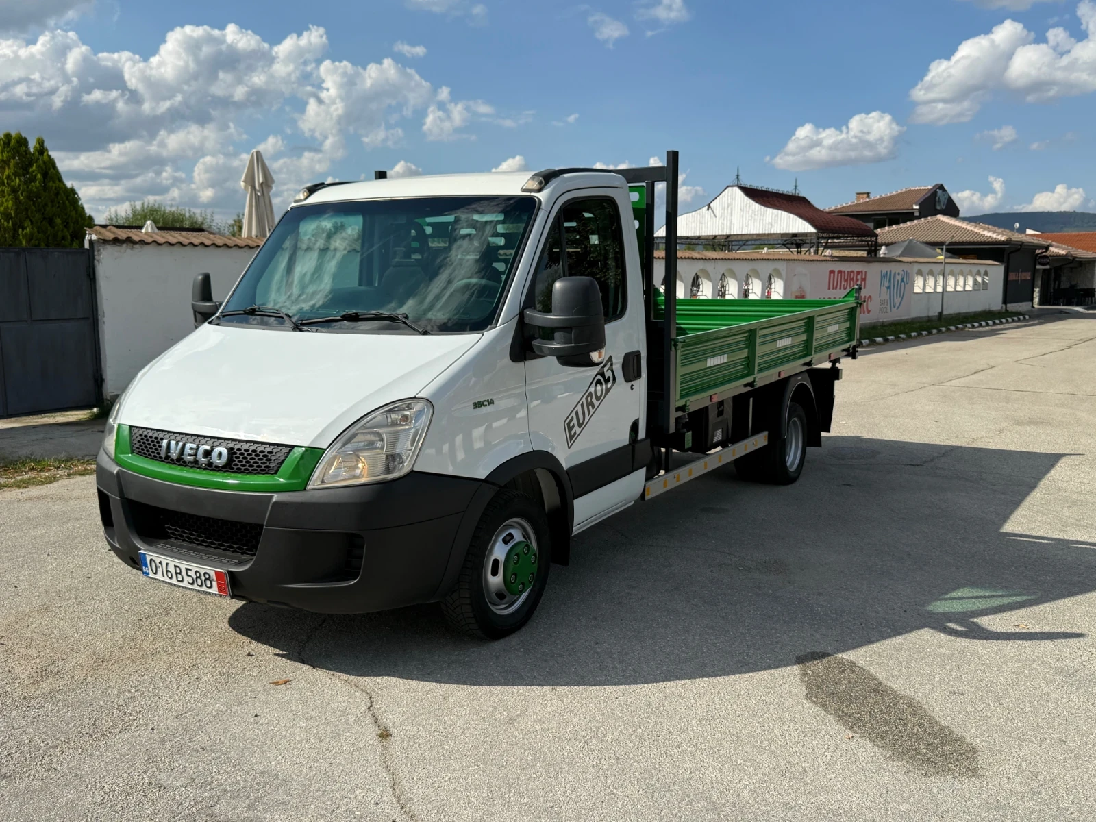 Iveco 35c15 ! 3.0* 4.20 *   | Mobile.bg   17